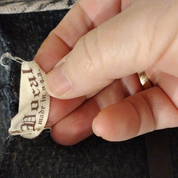 Vocal Sparkle Tie dye Sweatshirt Jacket - Picture 2 of 5